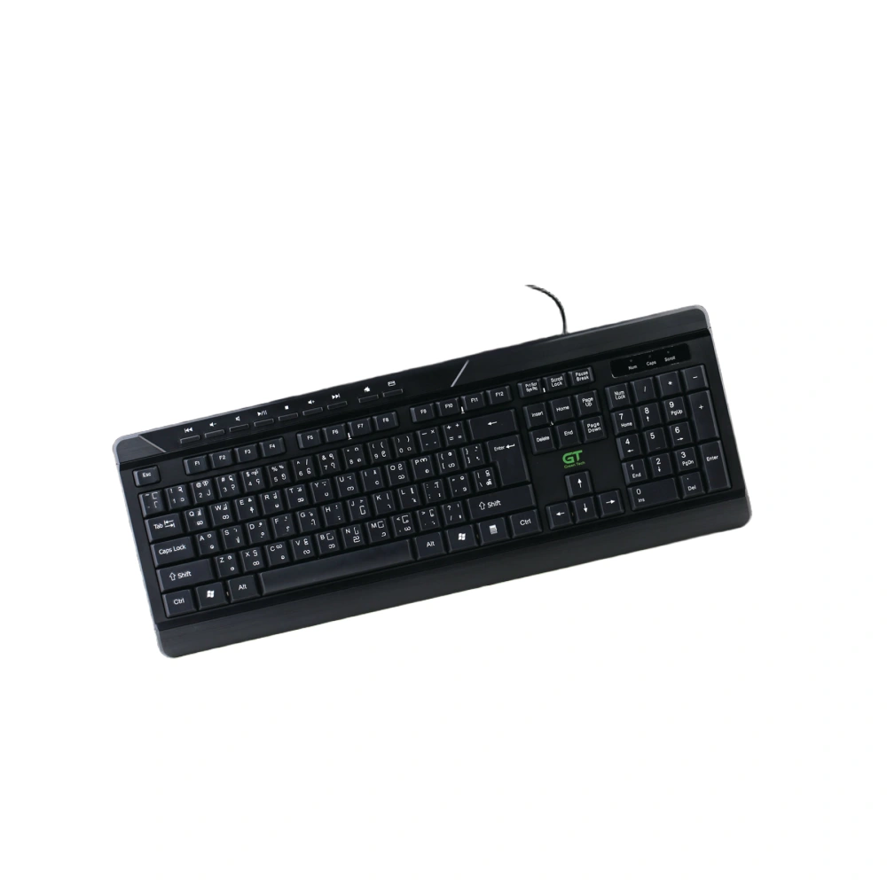 Green Tech GTKB-812M