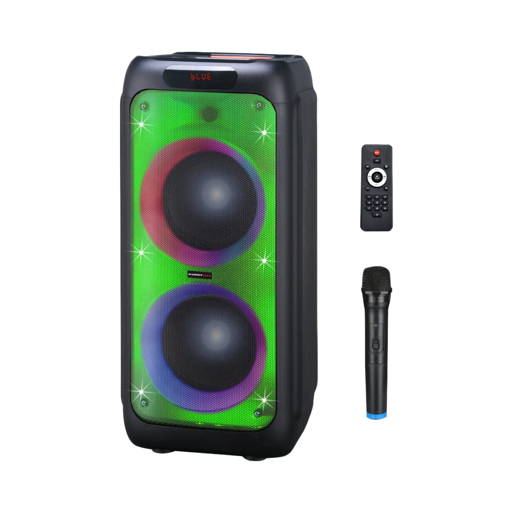 GADGET MAX - GMPT-50 Party Box Wireless Bluetooth Speaker (50W)