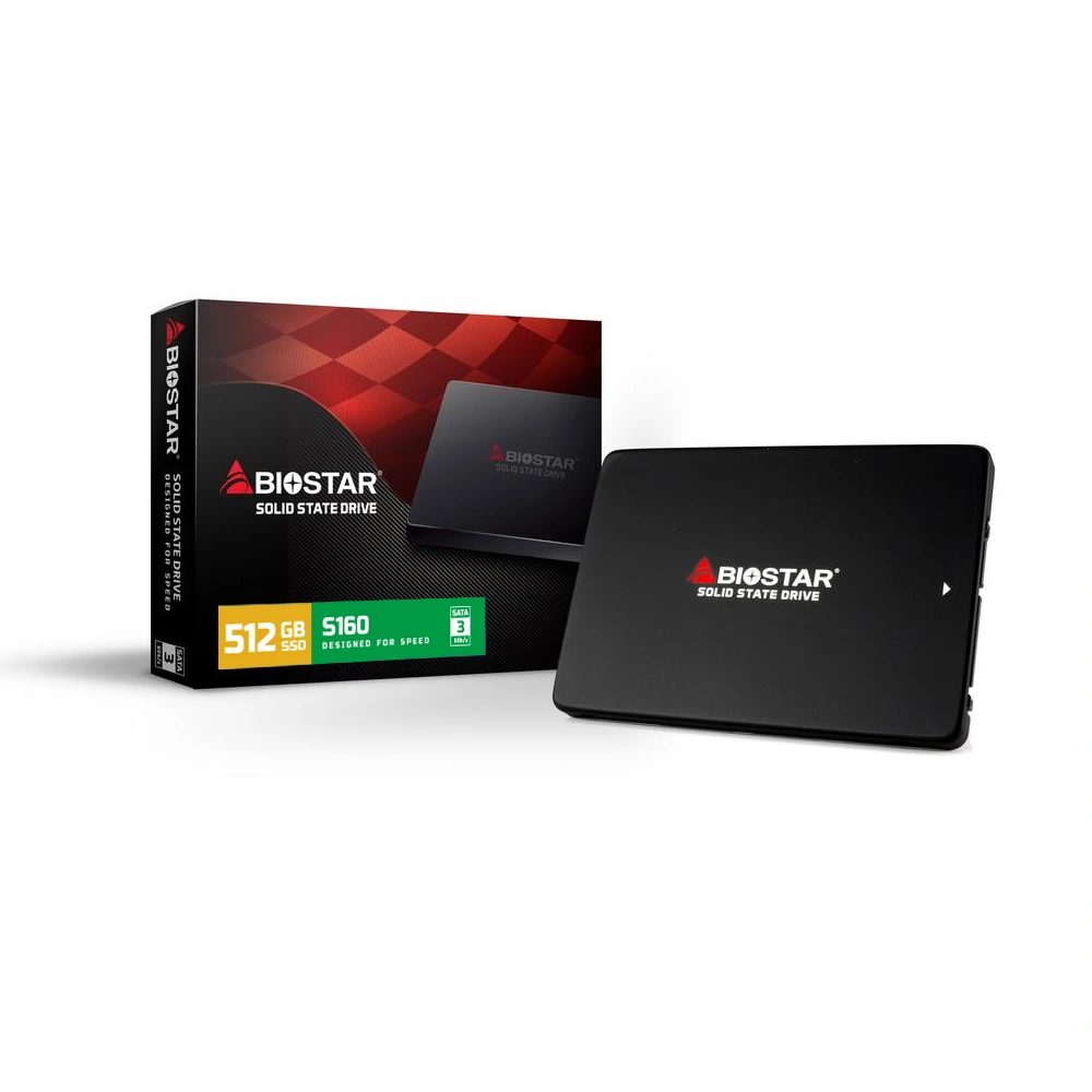 Biostar 512GB SSD