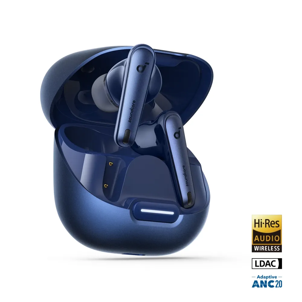 Soundcore Liberty 4 High-Quality Sound True Wireless Earbuds