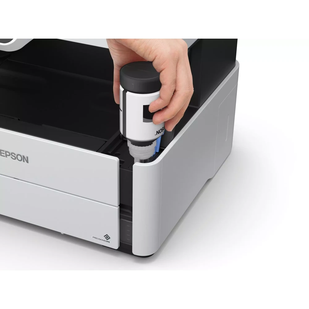 Epson EcoTank Monochrome M3170 Wi-Fi All-in-One Ink Tank Printer