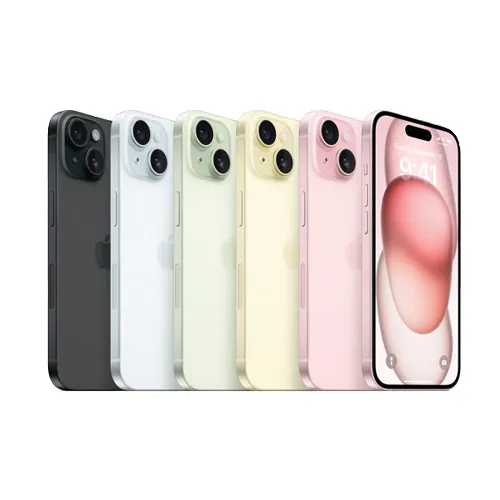 iPhone 15 128GB