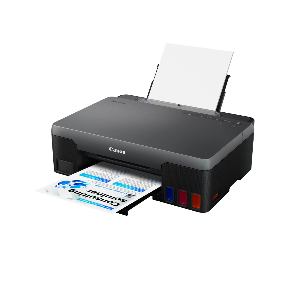 Canon PIXMA G1020 4-Color Ink Tank Printer}
