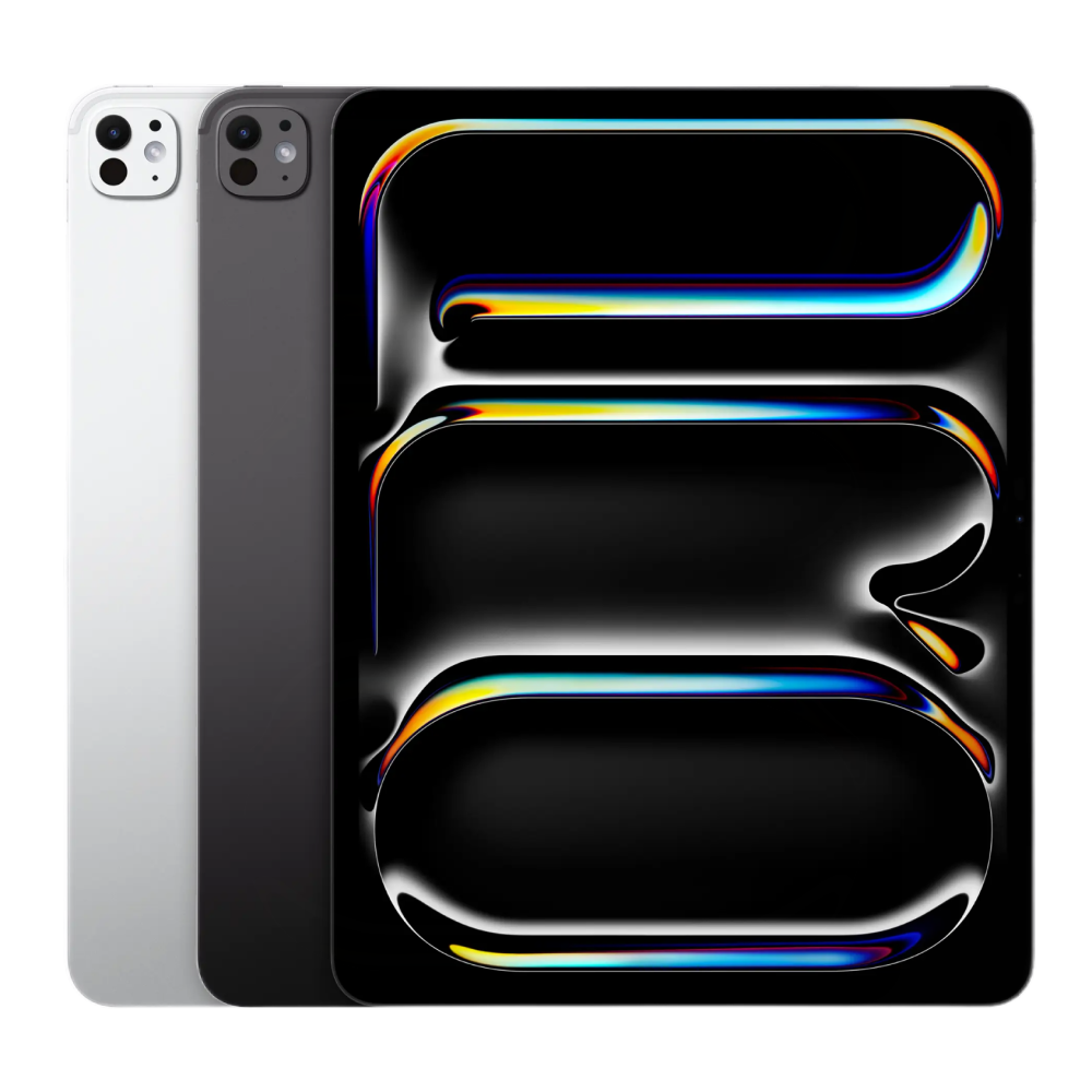 iPad Pro 13-inch WiFi + Cellular 256GB with M4 Chip