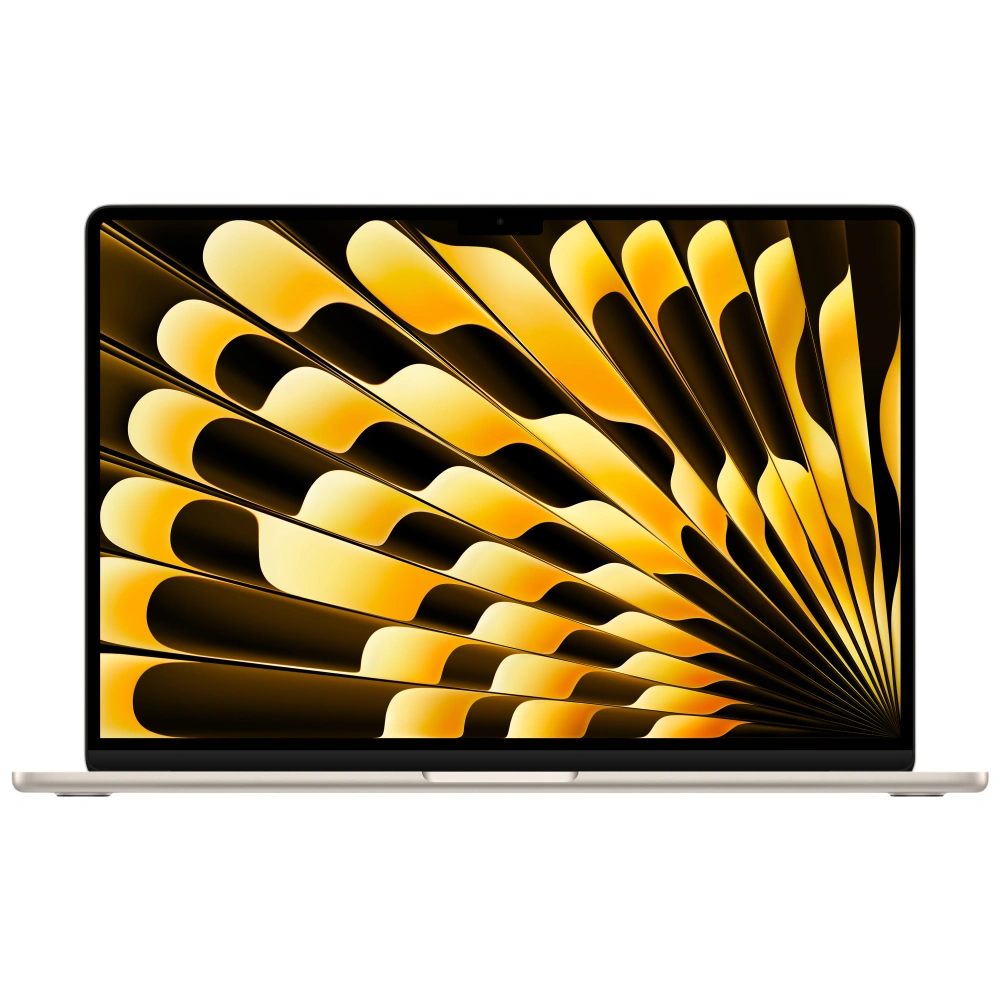 MacBook Air 15-inch M4 - 10core CPU, 10core GPU, 24GB RAM, 512GB SSD