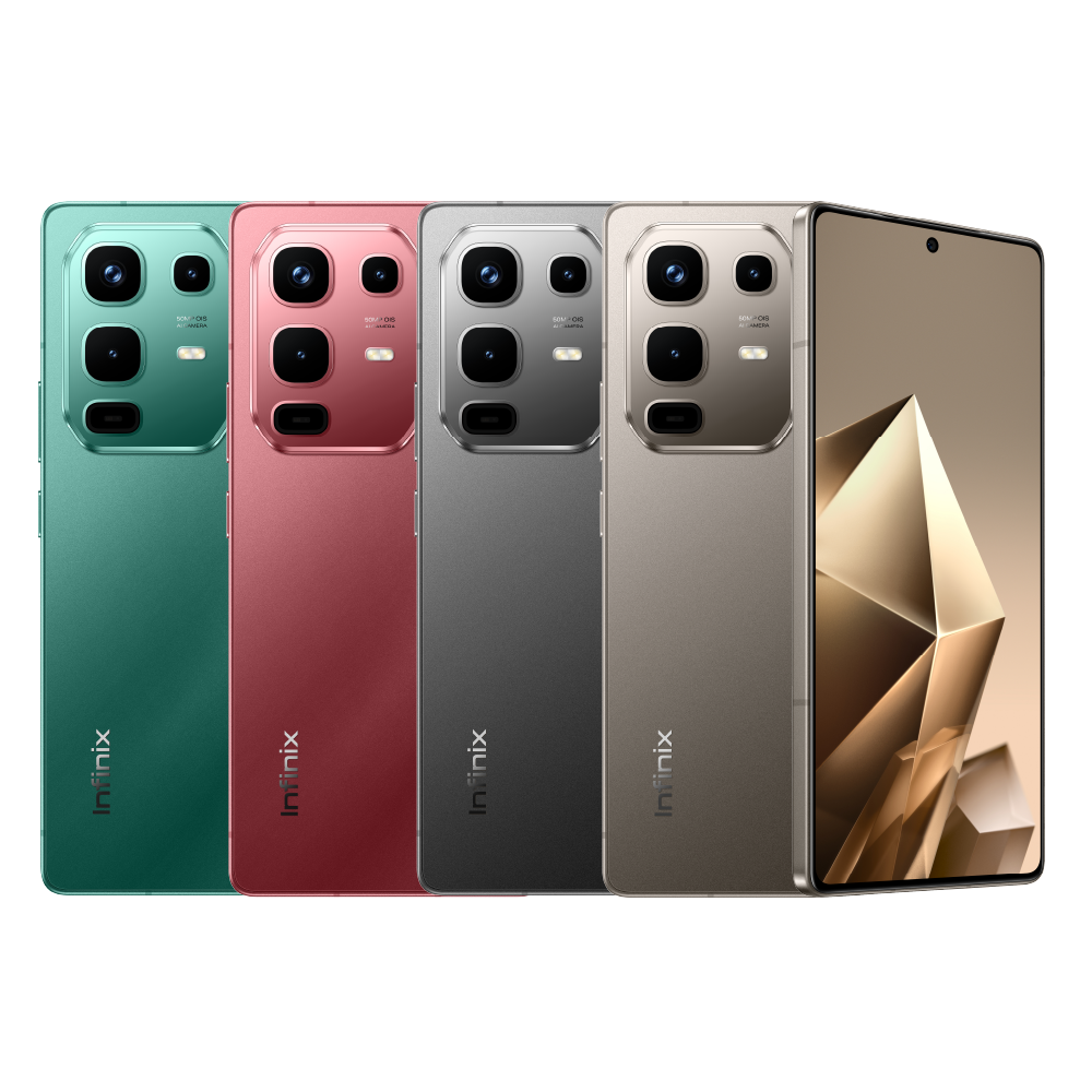 Infinix Note 50 4G 8/256GB