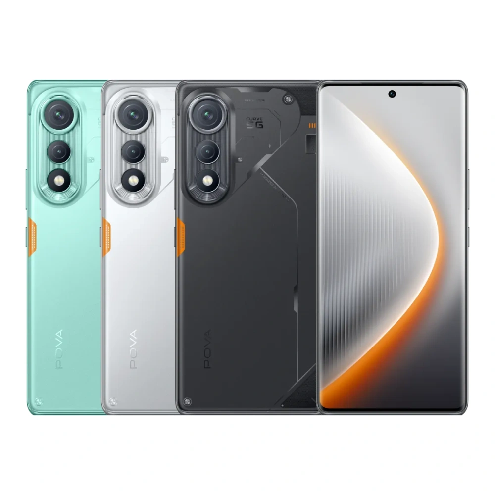 TECNO POVA Curve 5G 8/256GB