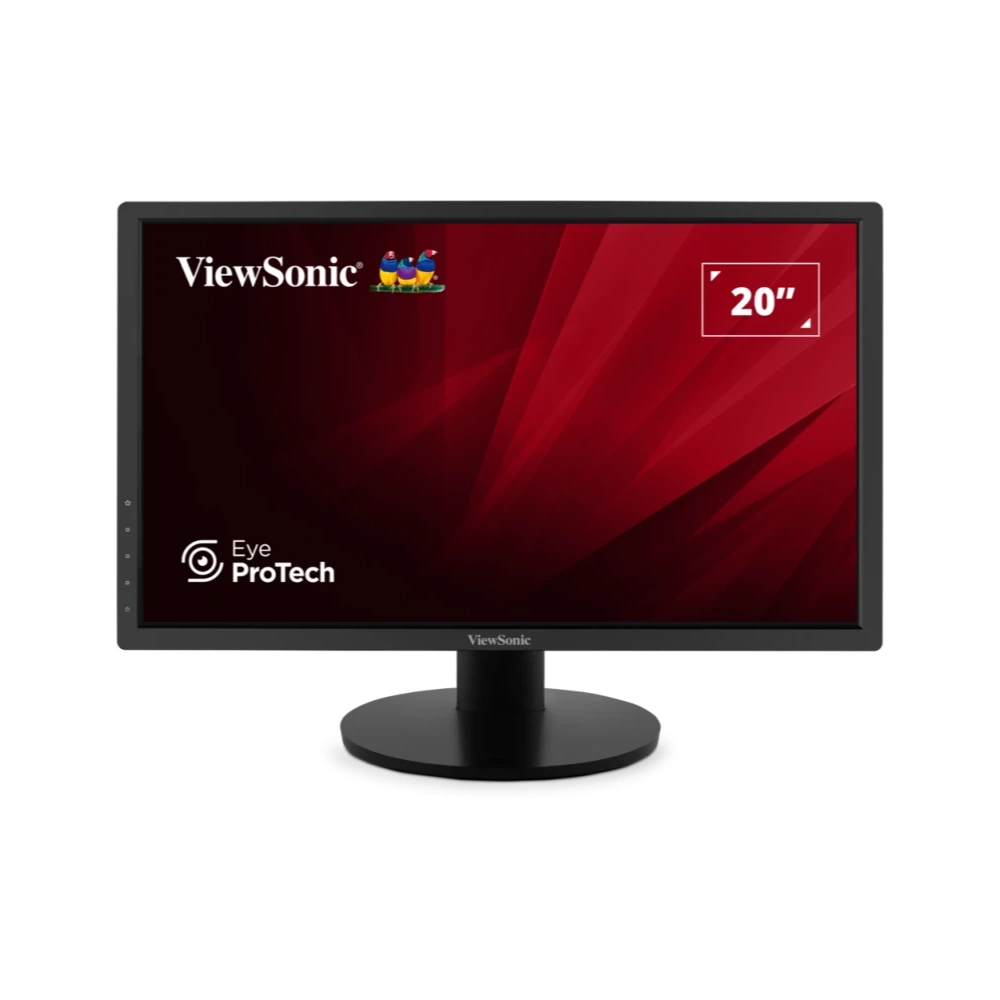 Viewsonic VA2025-H 20” Home and Office Monitor