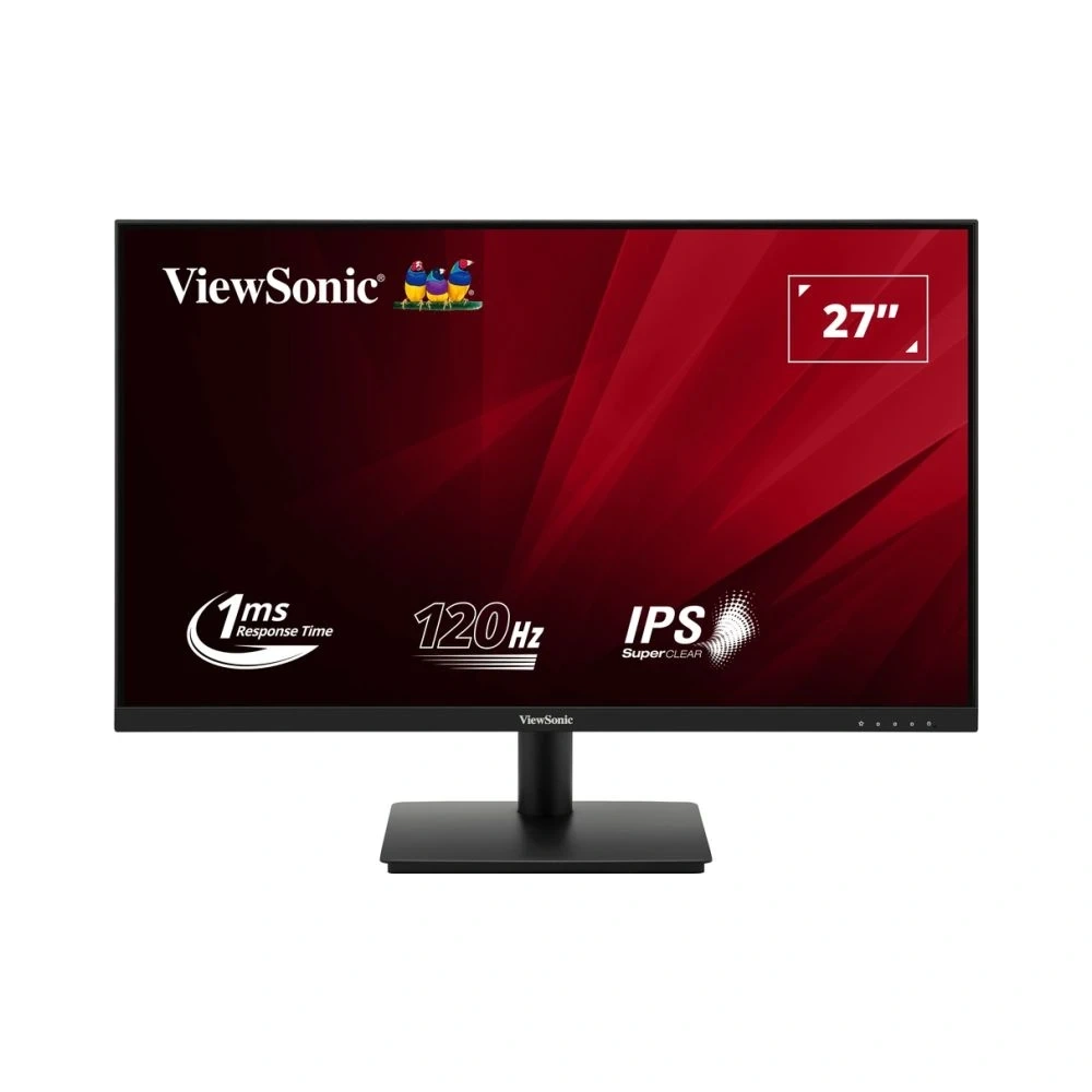 Viewsonic VA270A-H 27” Full HD 120Hz Monitor Borderless}