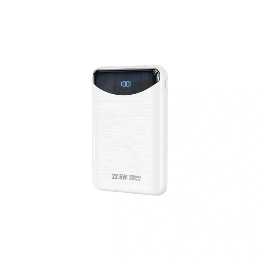 Remax Rpp-60 Slim Fast Small 22.5W Super Fast Charging 20W PD Fast Charge 10000mah Powerbank