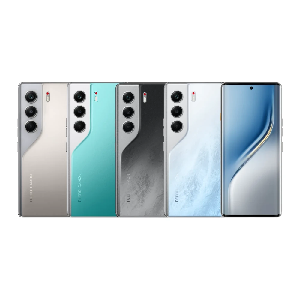 Tecno Camon 40 Pro 5G 12/256GB